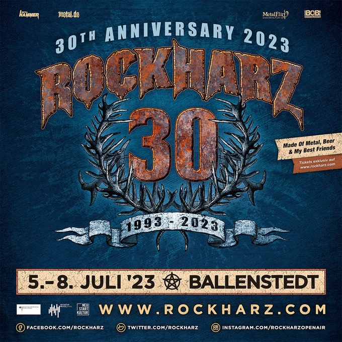 ROCKHARZ 2023