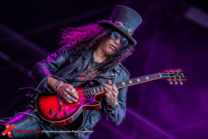 SLASH Live 2019