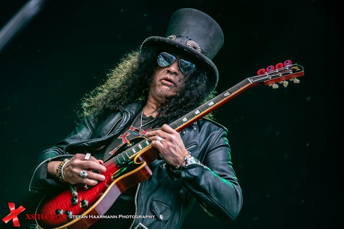 SLASH Live 2019