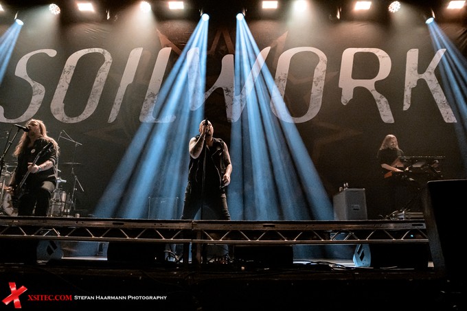 SOILWORK | MITSUBISHI ELECTRIC HALLE 2024-10-12