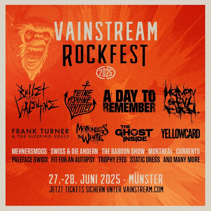 VAINSTREAM ROCKFEST 2025