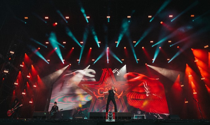 GUNS N’ ROSES | WACKEN 2025-07-31
