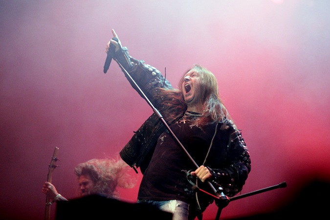 Summer Breeze 2011 - Freitag Live