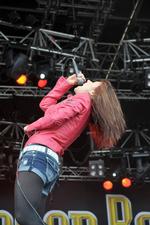 Sweden Rock Festival 2011 - Samstag