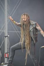 Sweden Rock Festival 2012 - Freitag