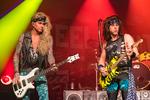 Steel Panther & Fozzy